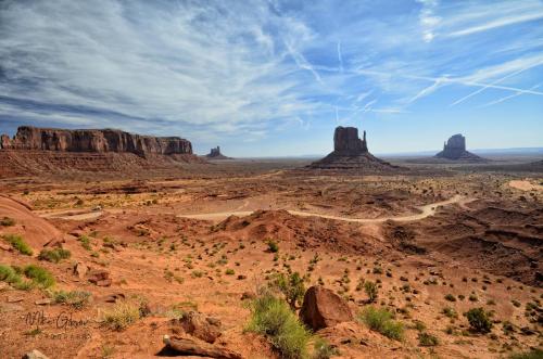 Monument-Valley-Navajo-Tribal-Park-Utah