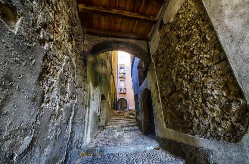 Bergamo alley mgp