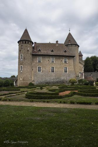 Chateau de Virieu, 5