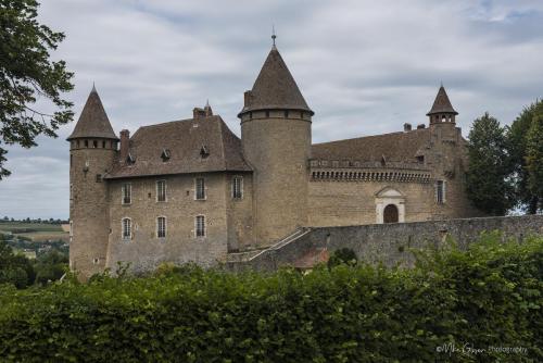 Chateau de Virieu, France