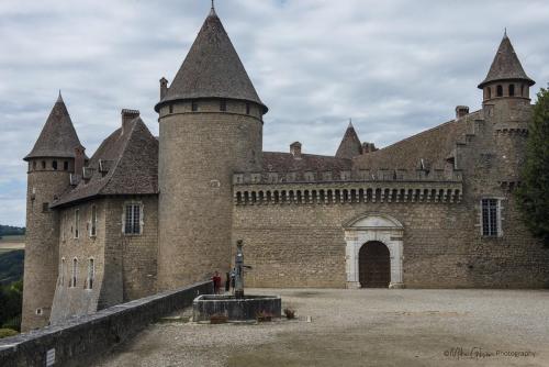 Chateau de Virieu,  3