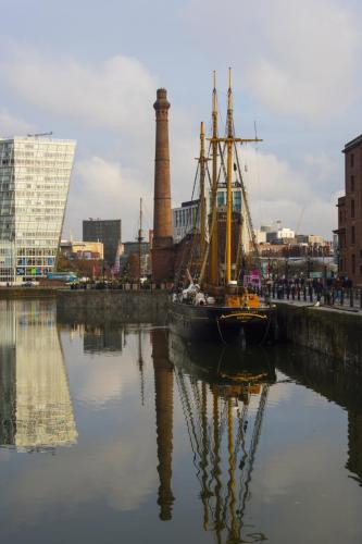 Liverpool docks 1