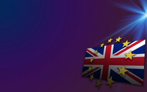 Merged EU GB flags distorted 2